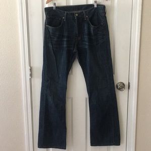 Men’s Levi Jeans